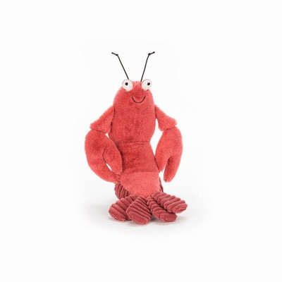 Jellycat Larry Lobster Australia | 306758LIK